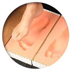 Chiropractic Bloomer WI Custom Orthotics