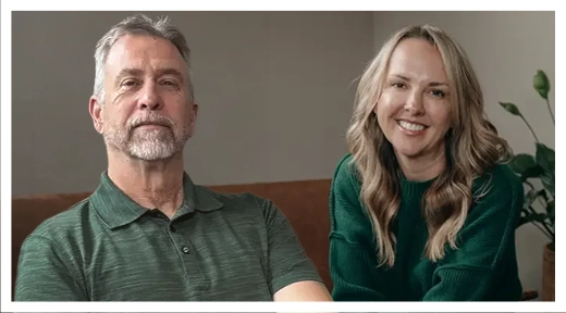 Brian Kelley and Jodi Swartz